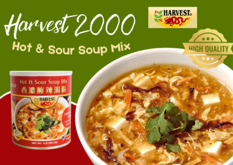 Hot & Spur Soup Mix